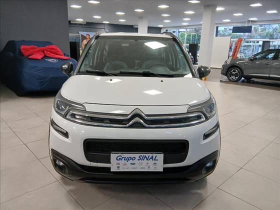 CITROËN AIRCROSS 1.6 VTI 120 FLEX LIVE MANUAL